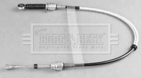 Cable Pull, manual transmission (BKG1125)