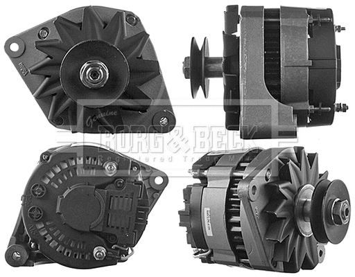 Alternator (BBA2254)