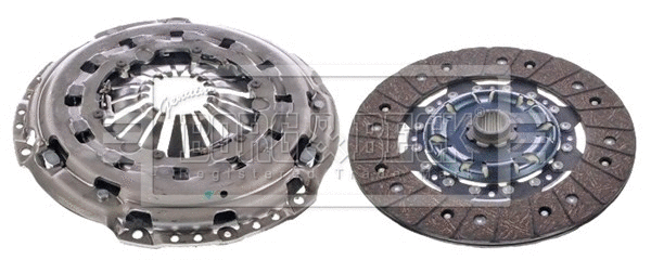Clutch Kit (HK2812)