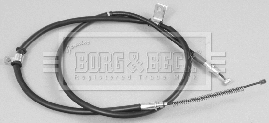 Cable Pull, parking brake (BKB2101)