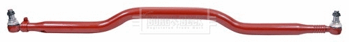 Tie Rod (BTR32177)