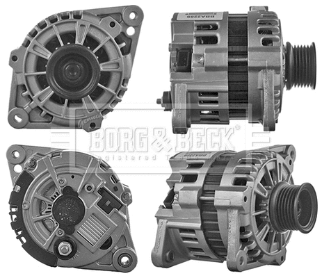 Alternator (BBA2289)