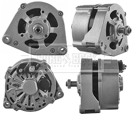 Alternator (BBA2262)