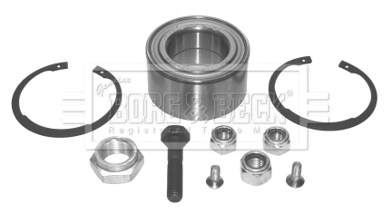 Wheel Bearing Kit (BWK419)