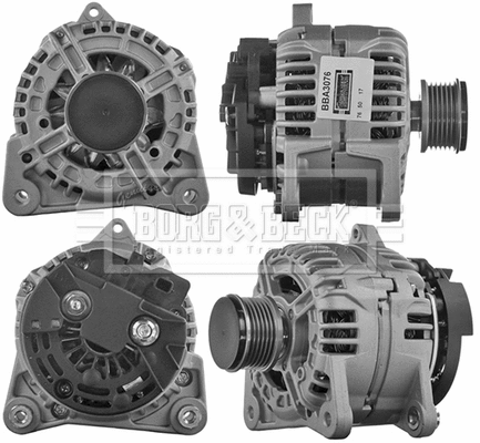Alternator (BBA3076)
