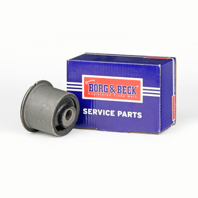 Mounting, control/trailing arm