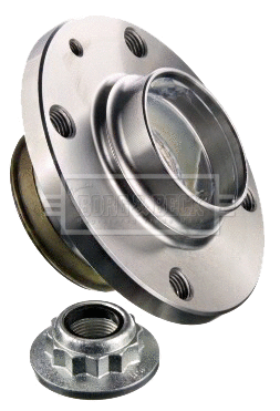Wheel Bearing Kit (BWK1515)