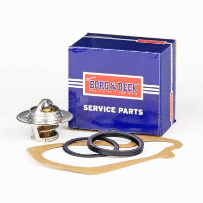 Thermostat, coolant