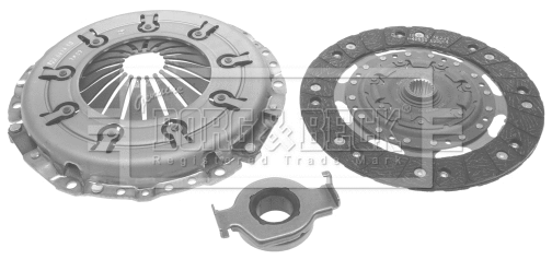 Clutch Kit (HK2539)