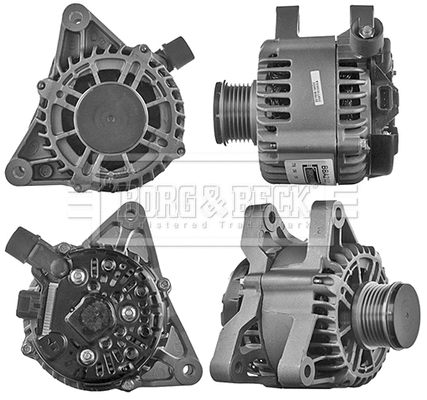 Alternator (BBA2101)