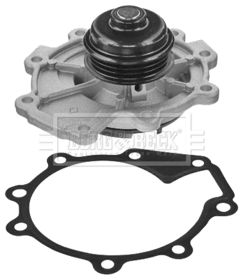 Water Pump, engine cooling (BWP1625)