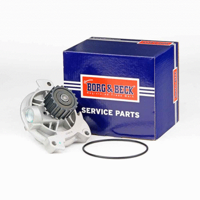 Water Pump, engine cooling