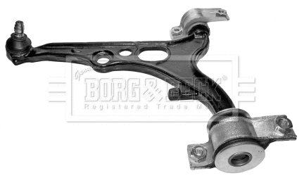 Control/Trailing Arm, wheel suspension (BCA5862)