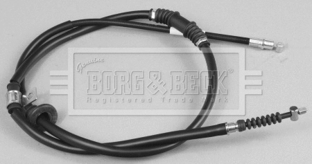 Cable Pull, parking brake (BKB2174)