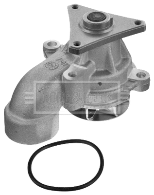 Water Pump, engine cooling (BWP2172)