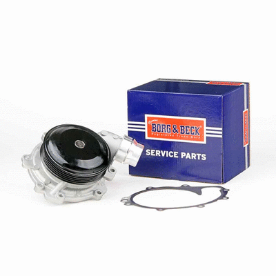 Water Pump, engine cooling