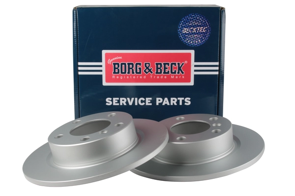 Brake Disc (BBD5408)