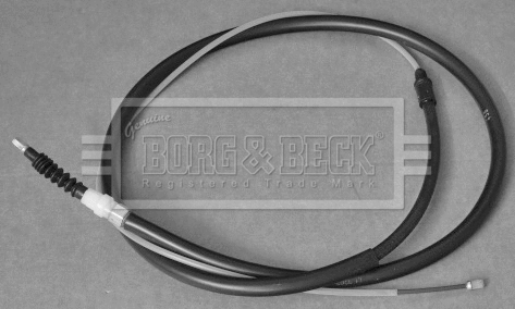 Cable Pull, parking brake (BKB3293)