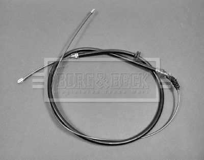 Cable Pull, parking brake (BKB1531)