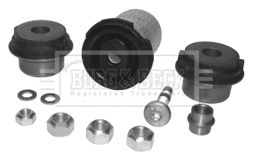 Mounting, control/trailing arm (BSK6623)