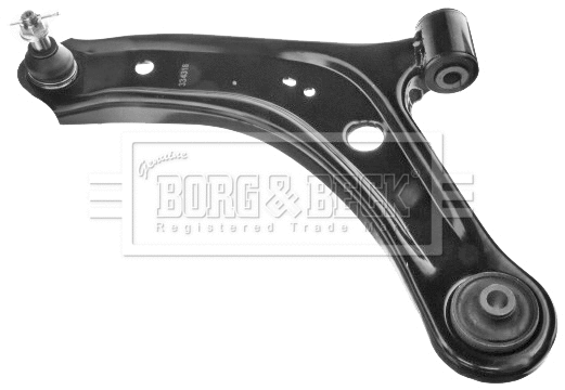 Control/Trailing Arm, wheel suspension (BCA7617)