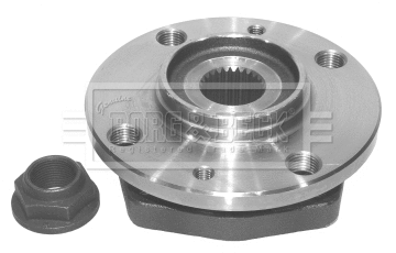 Wheel Bearing Kit (BWK277)
