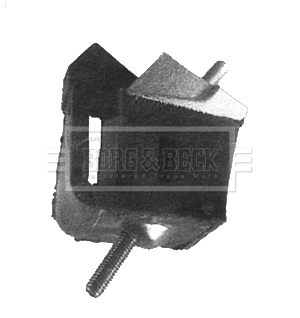 Mounting, engine (BEM3400)