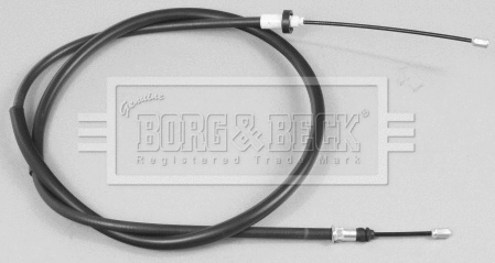 Cable Pull, parking brake (BKB2031)