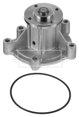 Water Pump, engine cooling (BWP1782)