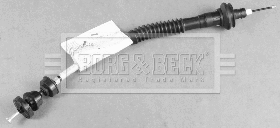 Cable Pull, clutch control (BKC2064)