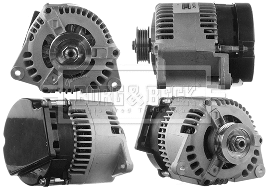 Alternator (BBA2042)