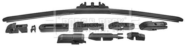 Wiper Blade (BW18F)