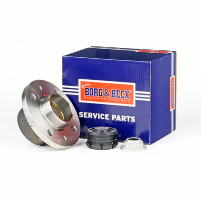 Wheel Bearing Kit