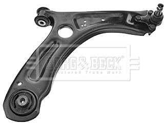 Control/Trailing Arm, wheel suspension (BCA7165)