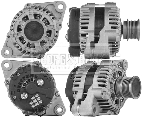 Alternator (BBA3070)
