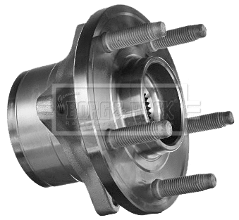 Wheel Bearing Kit (BWK1407)
