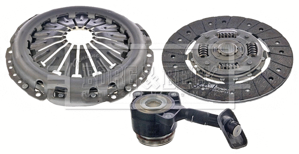 Clutch Kit (HKT1557)