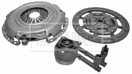 Clutch Kit (HKT1151)