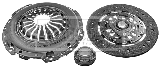 Clutch Kit (HK6776)