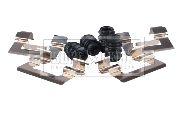 Accessory Kit, disc brake pad