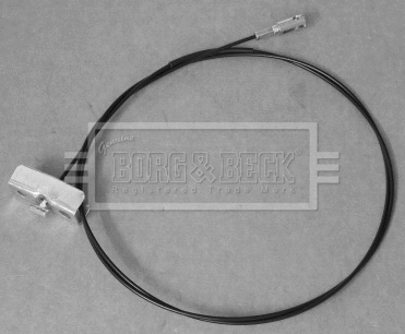 Cable Pull, parking brake (BKB3495)