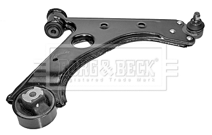 Control/Trailing Arm, wheel suspension (BCA6560)