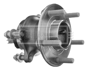 Wheel Bearing Kit (BWK1302)