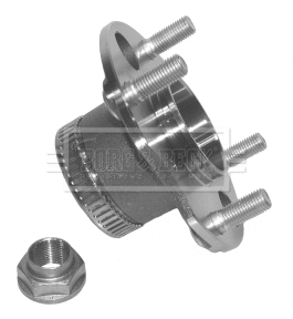 Wheel Bearing Kit (BWK536)