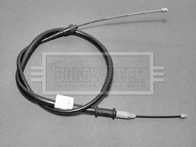 Cable Pull, parking brake (BKB1903)