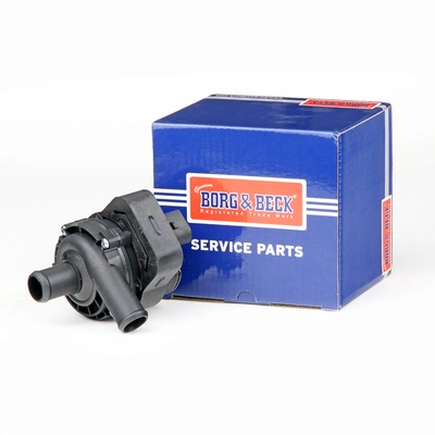 Auxiliary Water Pump (cooling water circuit)