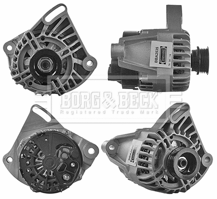 Alternator (BBA2535)