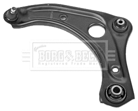 Control/Trailing Arm, wheel suspension (BCA7131)