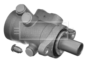 Brake Master Cylinder (BBM4761)