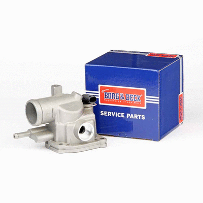 Thermostat, coolant